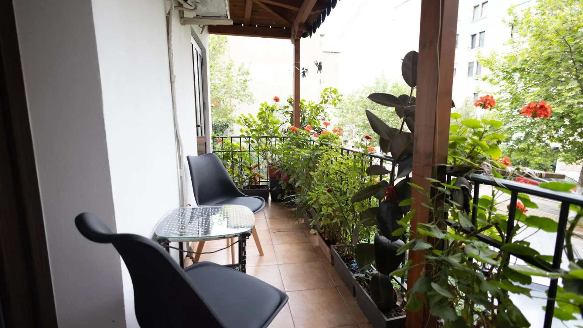 Apartment Kler-Elegant Stay Ali Demi Tirana