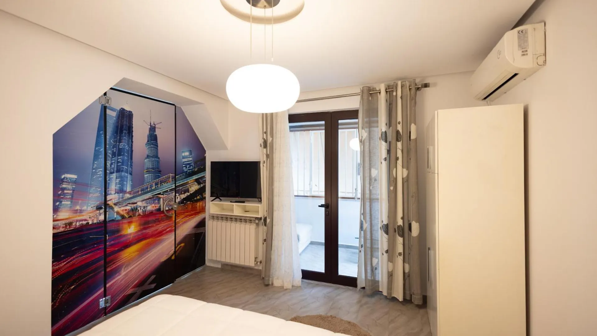 Apartment Kler-Elegant Stay Ali Demi Tirana