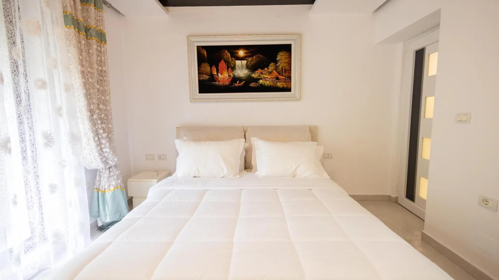 Apartment Kler-Elegant Stay Ali Demi Tirana